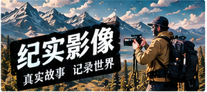纪录与城市主题视觉